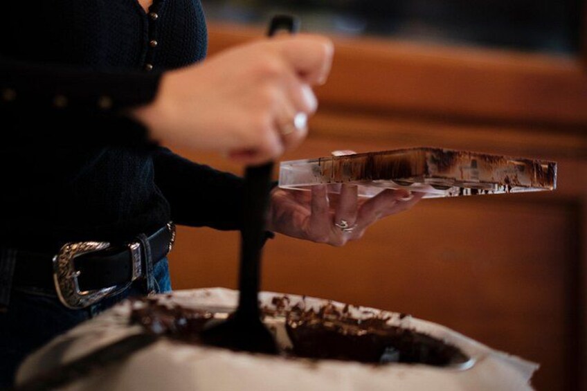 Belgian Chocolate Workshop in Brussels 5