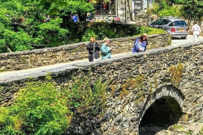 HOLYHEAD SHORE EXCURSION: North Wales Adventure - Sightseeing Day Trip Tour 2