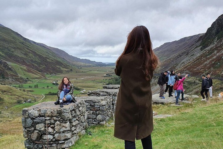 HOLYHEAD SHORE EXCURSION: North Wales Adventure - Sightseeing Day Trip Tour 4
