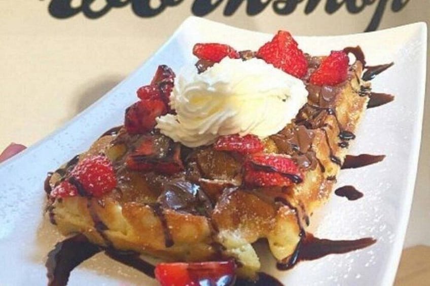 Brussels Waffle Workshop 2