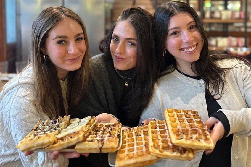 Brussels Waffle Workshop 2
