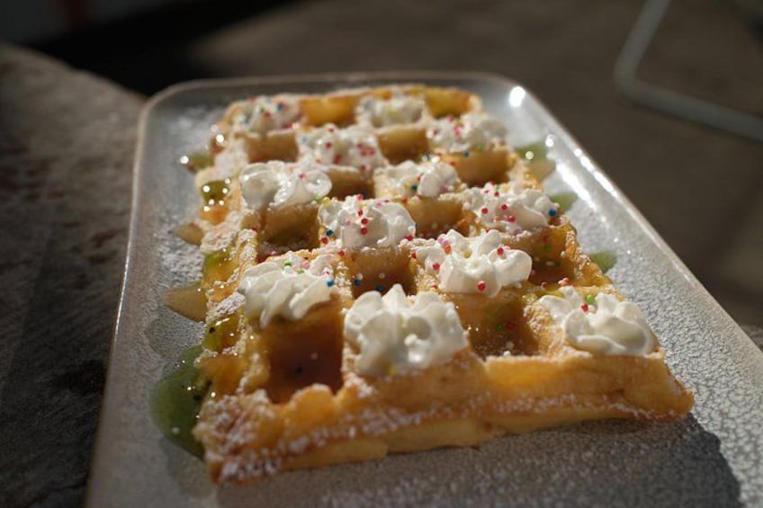Brussels Waffle Workshop 2
