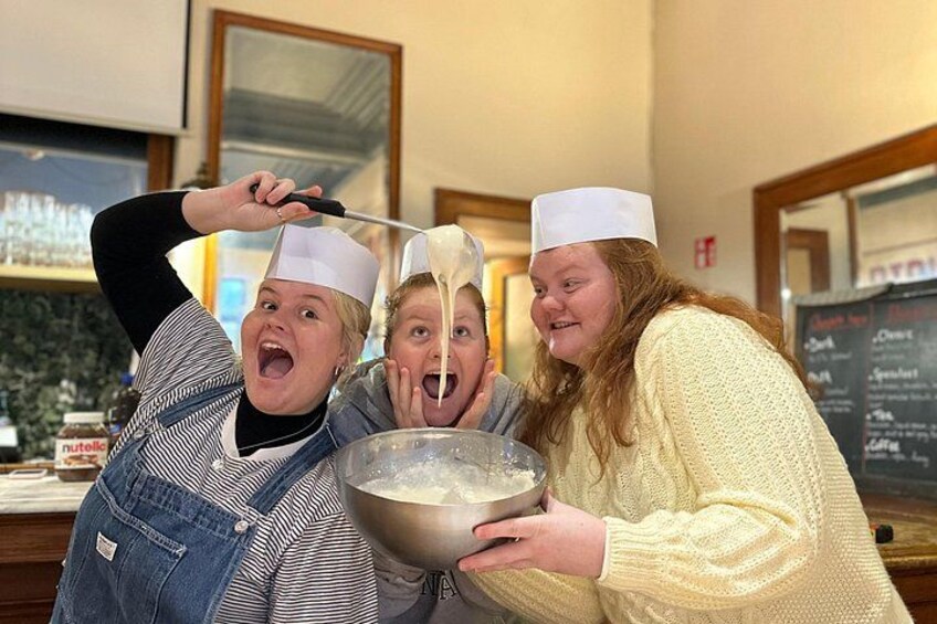 Brussels Waffle Workshop 2