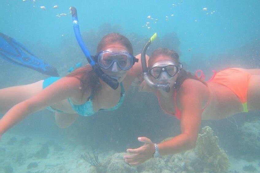 Glass Bottom Boat and Snorkeling Combo in Bermuda 2
