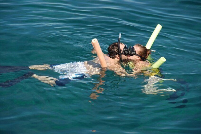 Glass Bottom and Snorkel Combo Tour 3