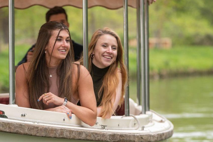 Evening Cocktail Cruise in Oxford 2