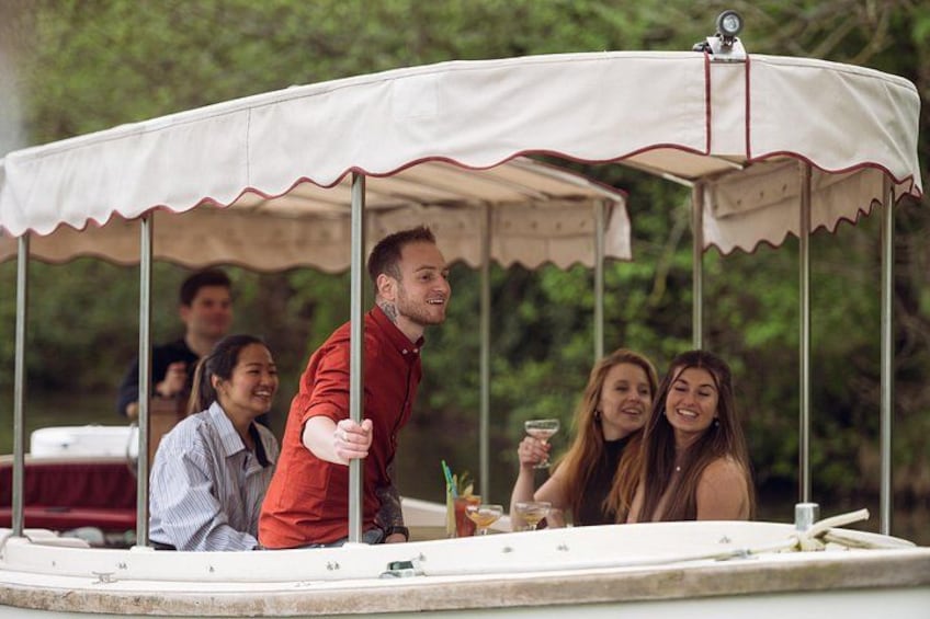 Evening Cocktail Cruise in Oxford 5