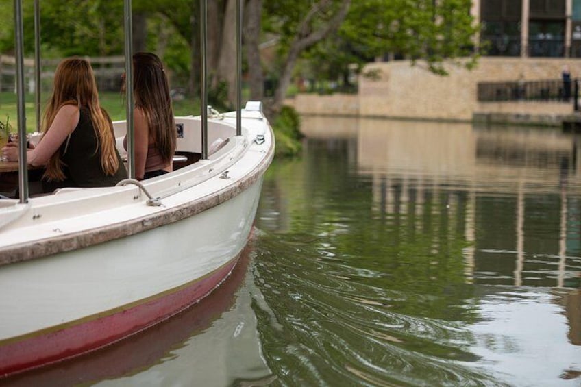 Evening Cocktail Cruise in Oxford 2