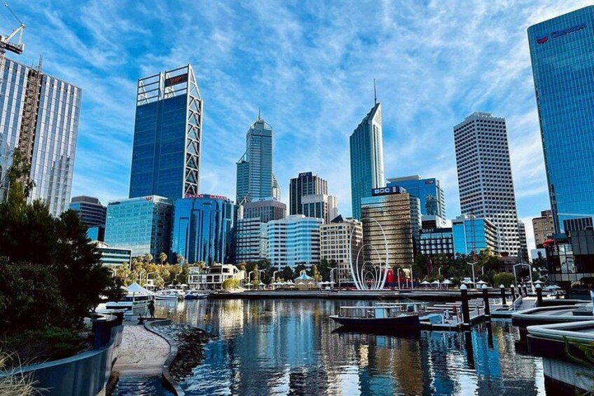 Elizabeth Quay 1