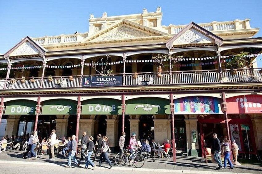 Cappuccino Strip, Fremantle 4
