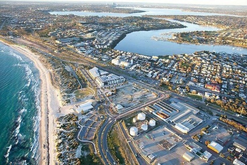 Fremantle Coastline (Image: TWA) 5