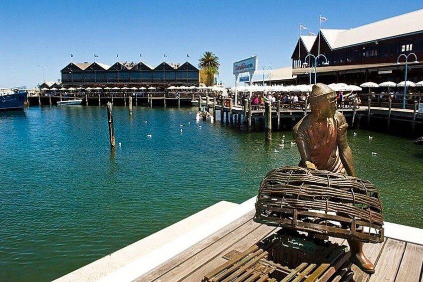 Fishing Boat Harbour (Image: TWA) 3