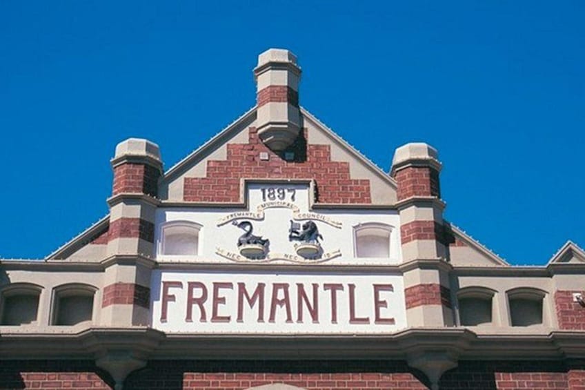 Fremantle Market Entrance 2