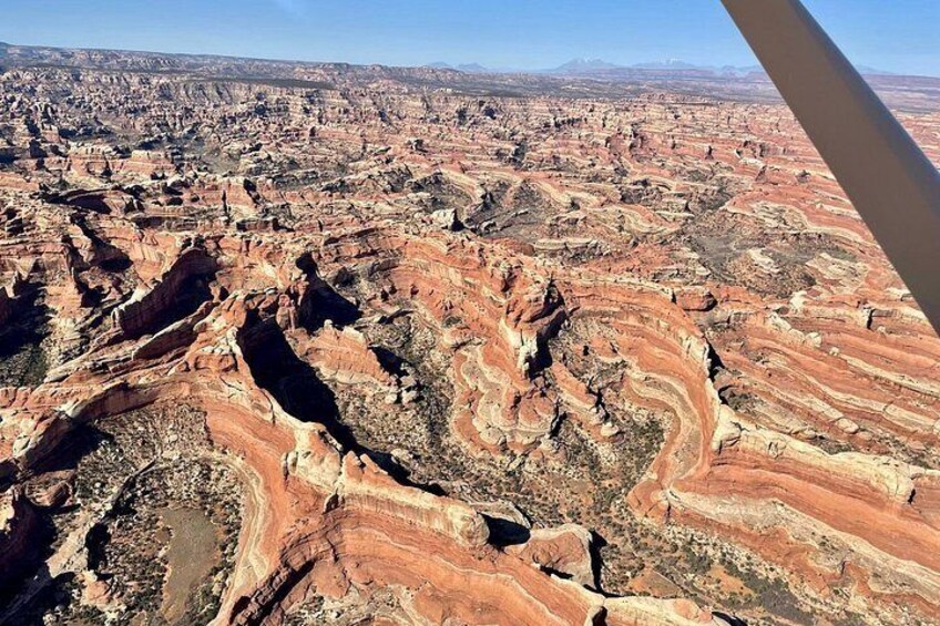 Red & White in the Beautiful Canyons 4