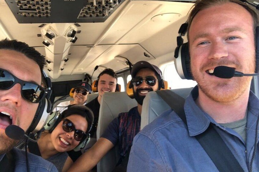 Come fly with us! 3