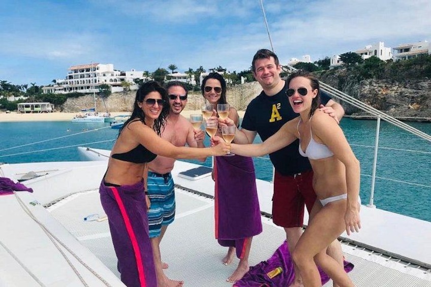 Friends having fun 1