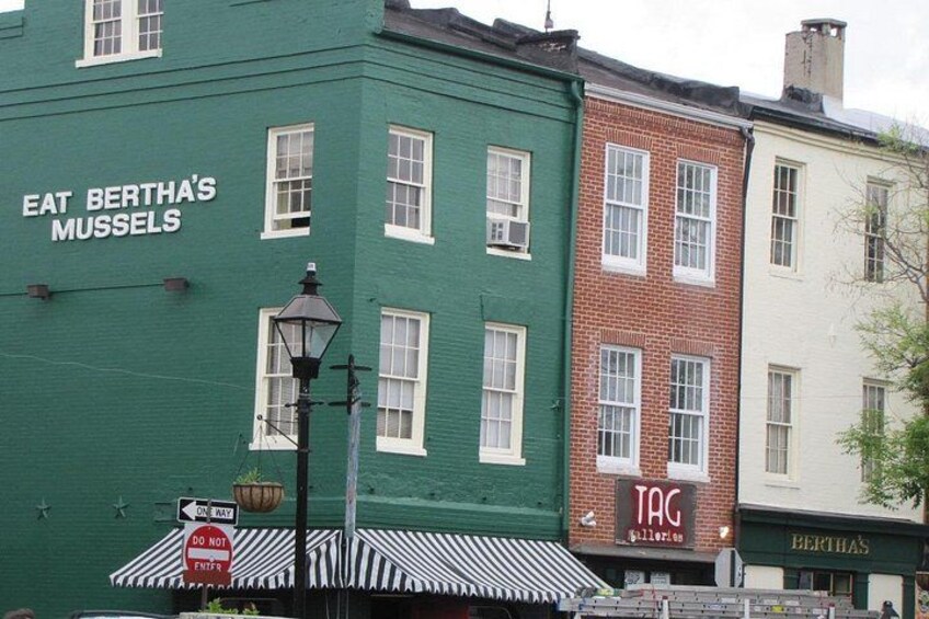 Fells Point Food Tour in Baltimore 2