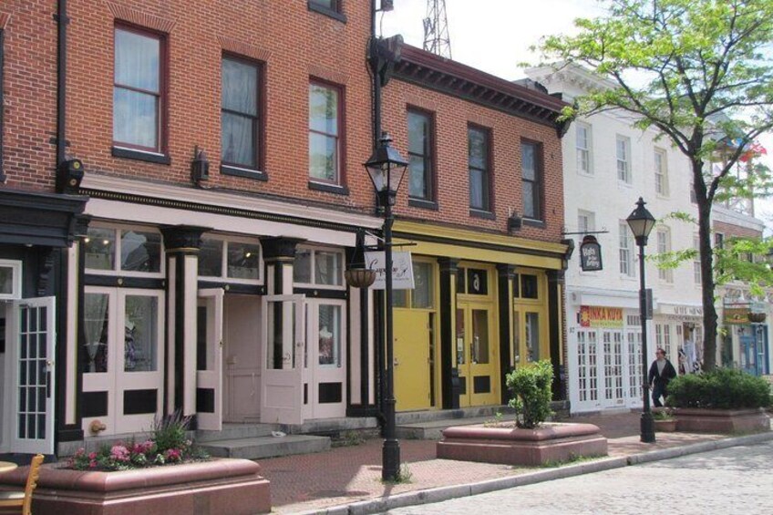 Fells Point Food Tour in Baltimore