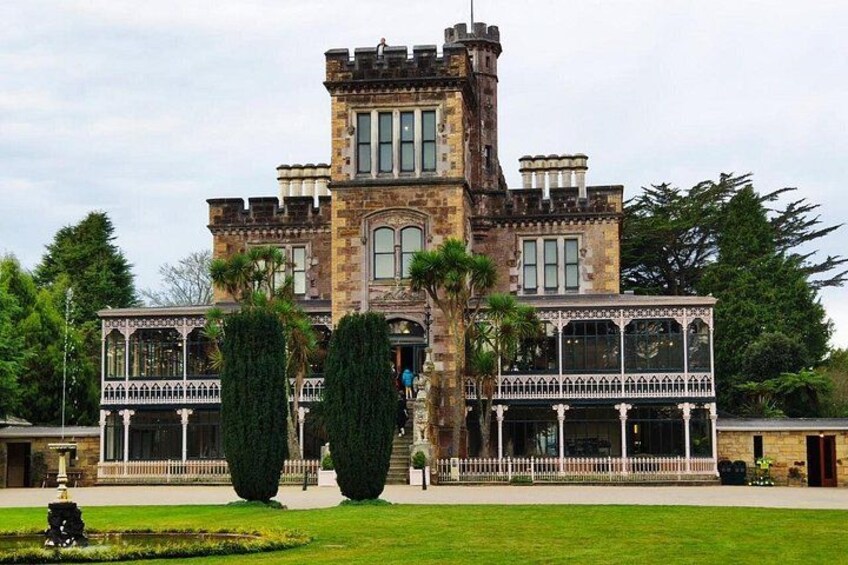 Larnach Castle 1