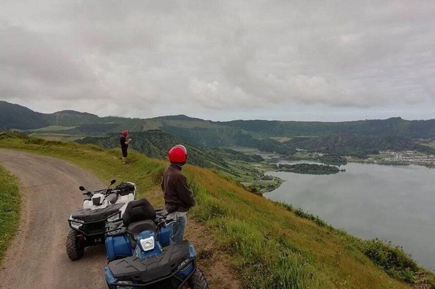 Quad /2pax – Off-road Excursion – Sete Cidades – Half Day 3