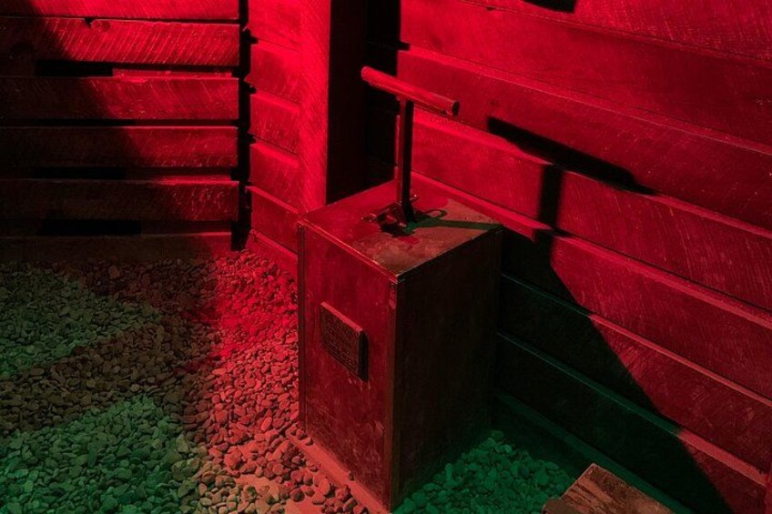 Trapped Below: Underground Escape Room Adventure at Extreme Escape San Antonio 3