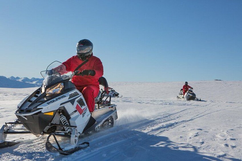 Queenstown Snowmobiles 1