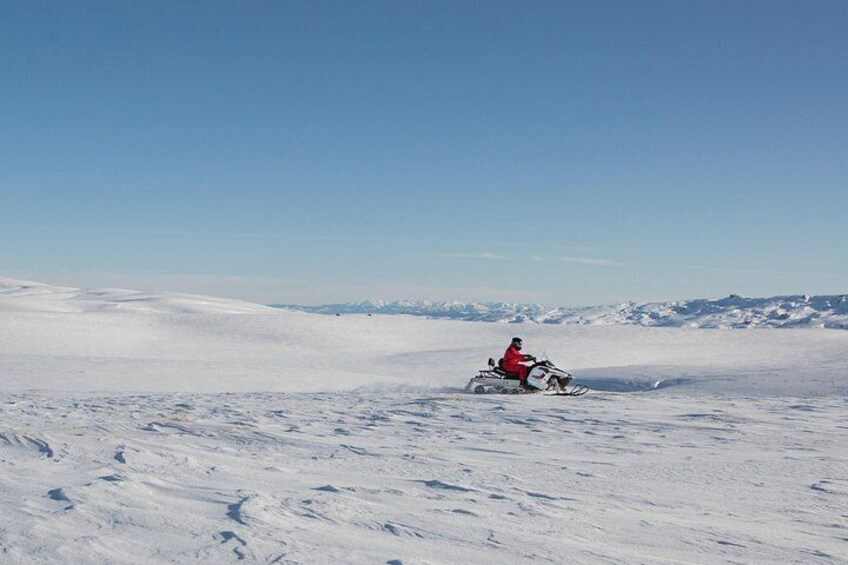 Zooming around the Garvie Plateau 2