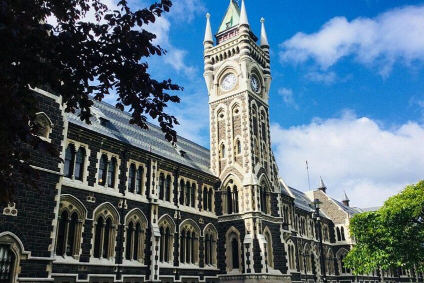 University of Otago 5