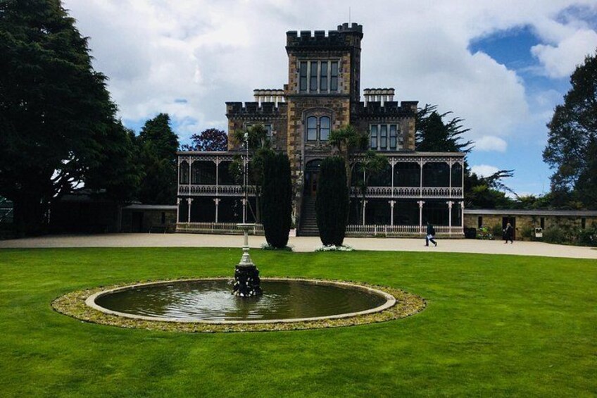 Larnach Castle 3
