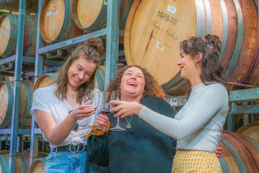 Experience some of the best Cabernet and Chardonnay in the region. 5