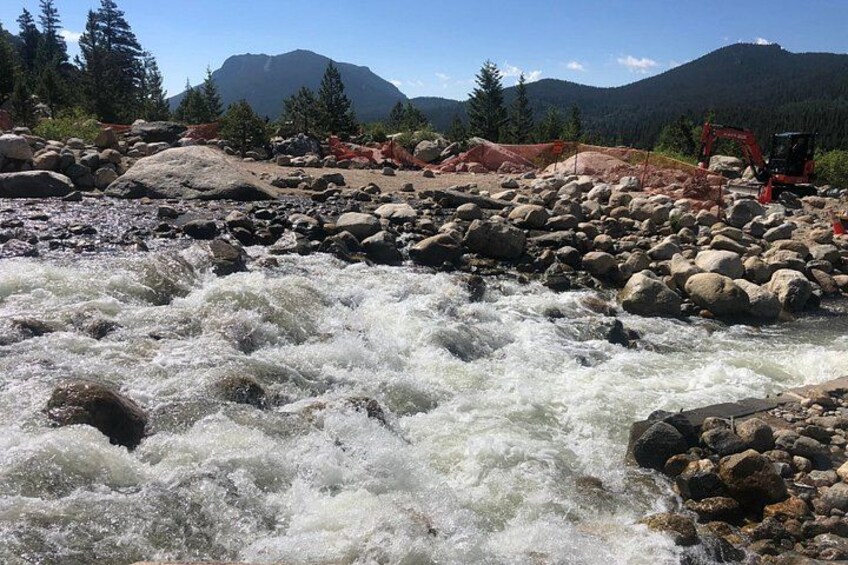 The Alluvial Fan 2