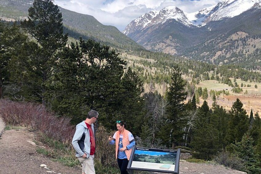 Private Day Tour From Denver to Estes Park and Rocky Mountain National Park 4