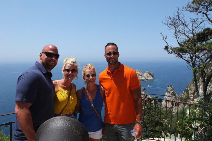 From Texas to Corfu! 2
