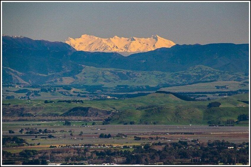 Spectacular 360 degree rural views 3