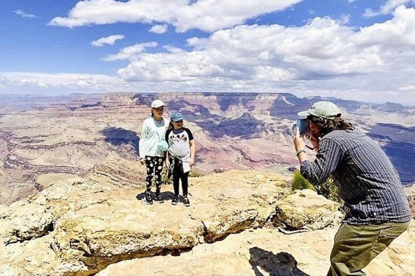 Small-Group Grand Canyon Day Tour from Flagstaff 2