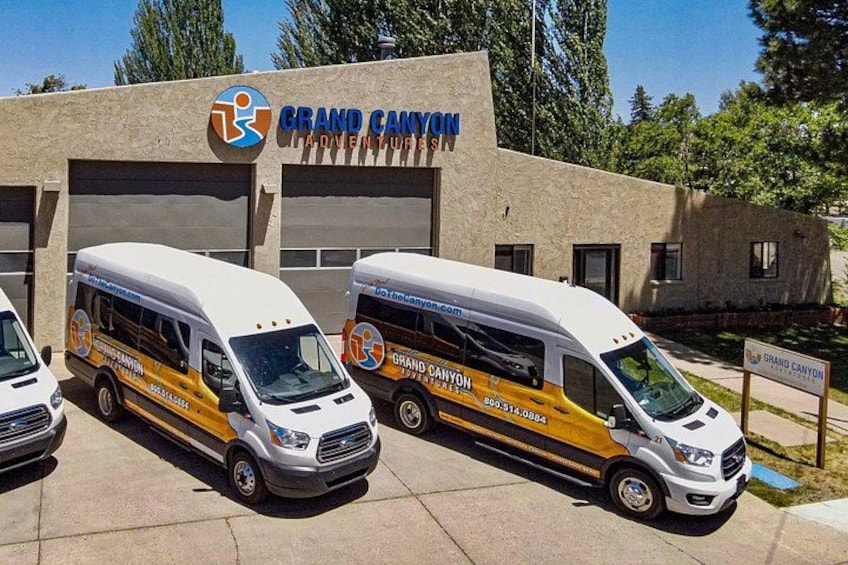 Small-Group Grand Canyon Day Tour from Flagstaff 2