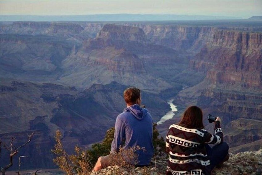 Small-Group Grand Canyon Day Tour from Flagstaff 3