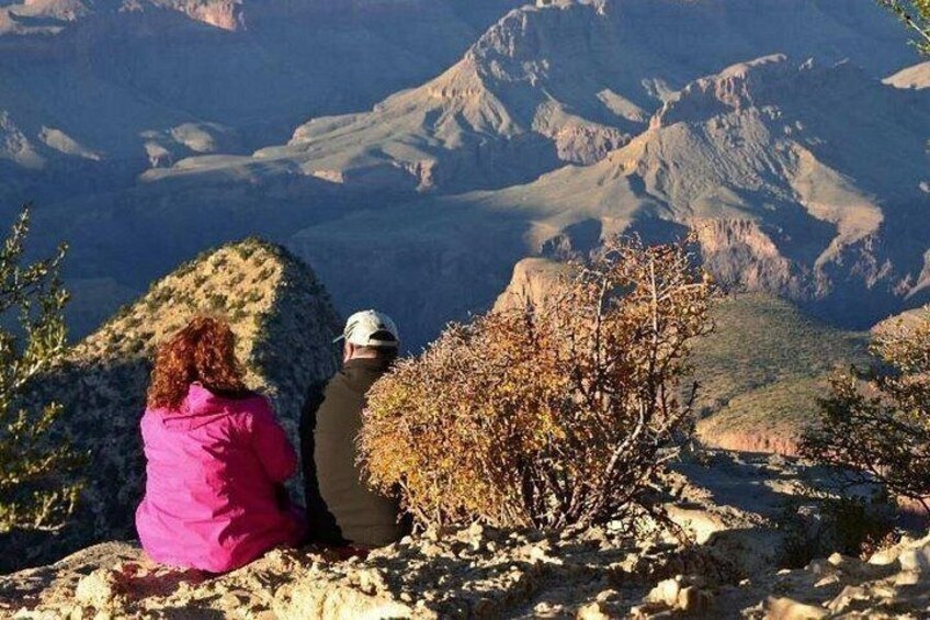 Small-Group Grand Canyon Day Tour from Flagstaff 2