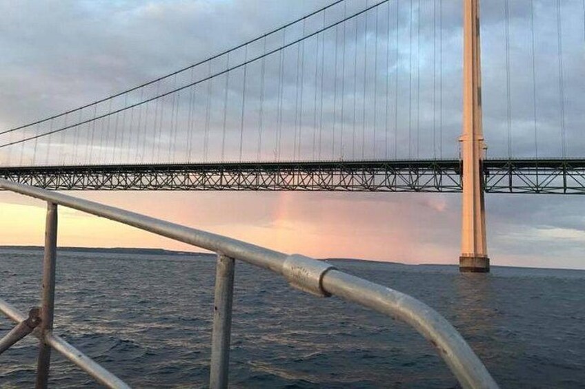 Mackinaw City Sunset Cruise 2
