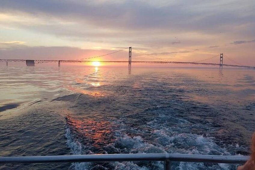 Mackinaw City Sunset Cruise 3