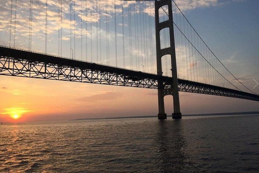 Mackinaw City Sunset Cruise 3