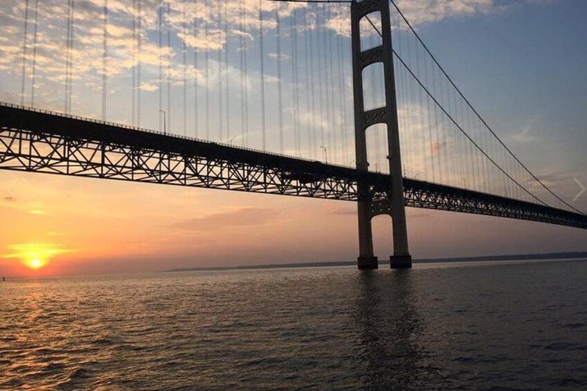 Mackinaw City Sunset Cruise 2