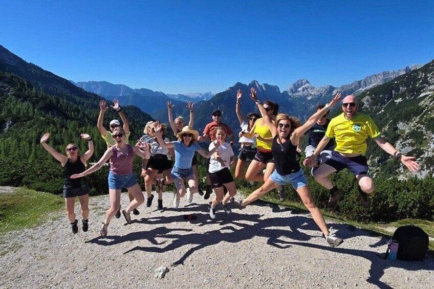 Bled: Triglav National Park Adventure - Soča Valley Day Tour 5