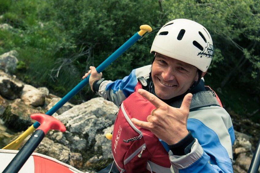 Bled: Triglav National Park Adventure - Soča Valley Day Tour 2