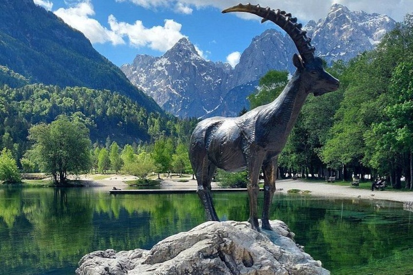 Bled: Triglav National Park Adventure - Soča Valley Day Tour 2