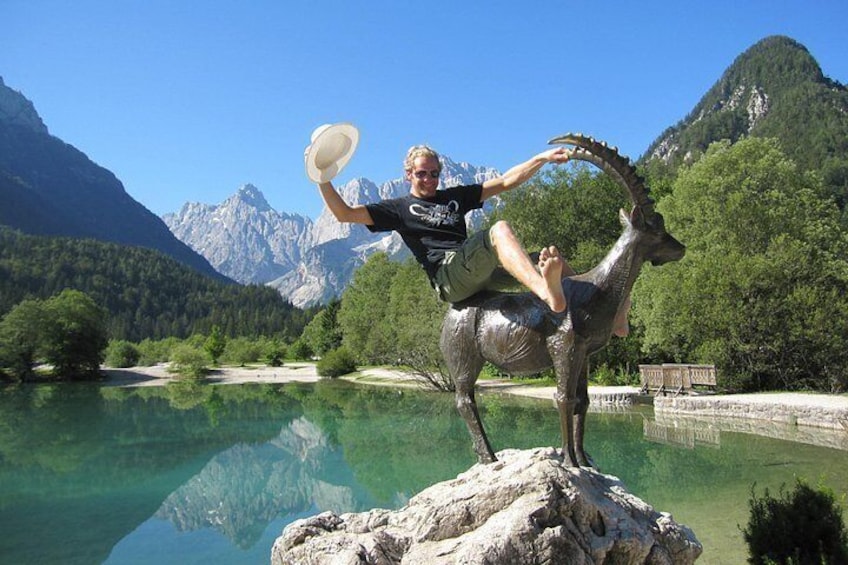 Jasna Lake - Emerald River Adventure 1