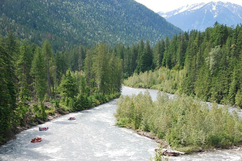 The beauty of the Selkirk Range 5