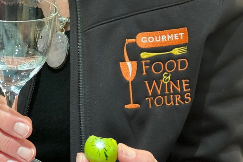 Sonoma Plaza Food and Wine Pairing Tour 1