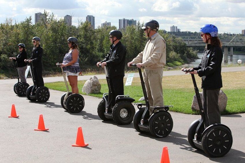 Edmonton River Valley 90-Minute Segway Adventure 3