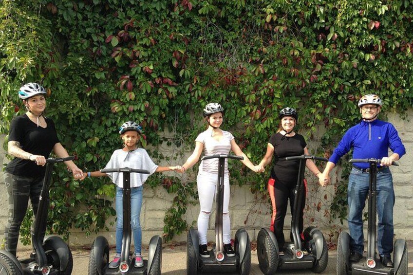 Edmonton River Valley 90-Minute Segway Adventure 2